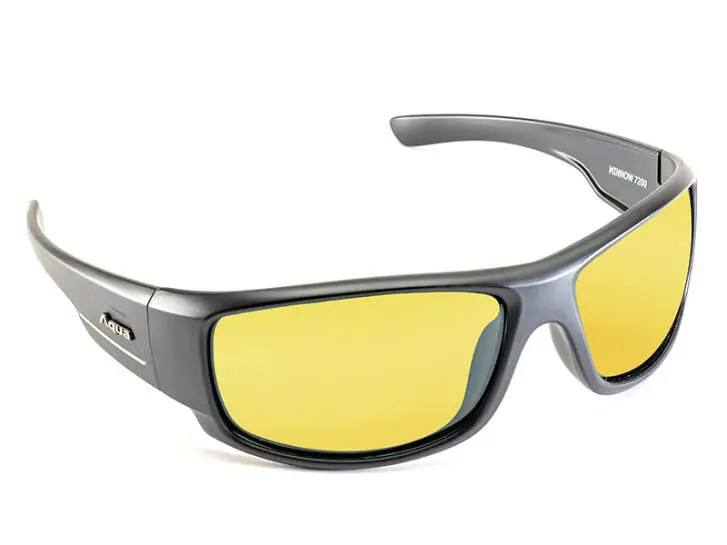 Polarisierende Sonnenbrille MINNOW aqua - yellow