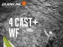 Guideline 4 CAST+ Fliegenschnur schwimmend - WF - #5