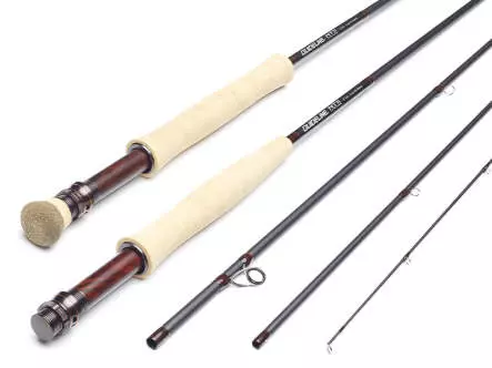 Fliegenrute guideline NT11 TROUT