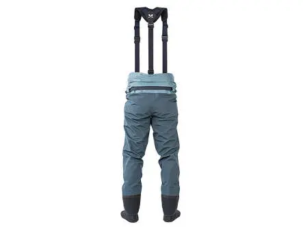 Brustwathose konvertierbar ALPINE DIVER V3 hotfly - M