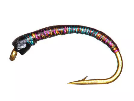 Renken Hegene GLITTER RAINBOW MINIBEAD