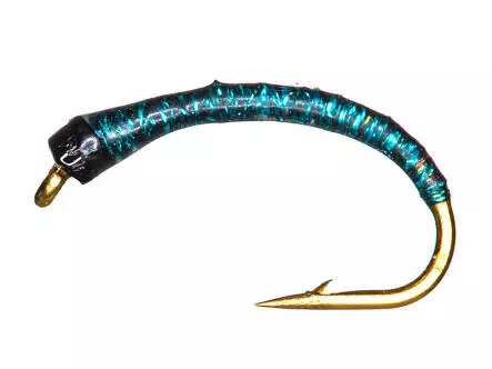 Renken Hegene GLITTER AQUA MINIBEAD