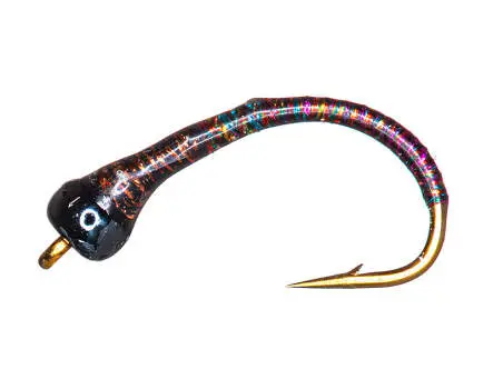 Renken Hegene GLITTER RAINBOW BEAD