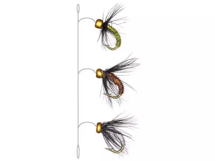 Forellen Hegene NATURAL MIX 1