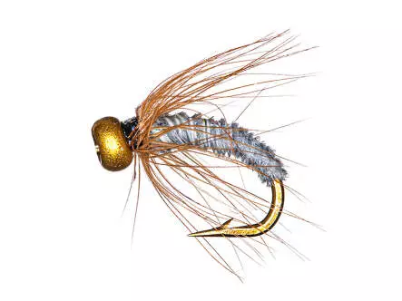 Forellen Hegene NATURAL MIX 2