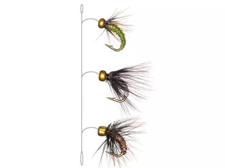 Forellen Hegene NATURAL MIX 3