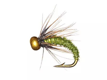 Forellen Hegene NATURAL MIX 3