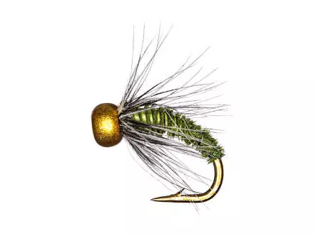 Forellen Hegene NATURAL MIX 4