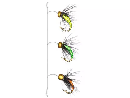 Forellen Hegene BRIGHT MIX 1