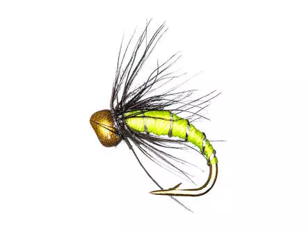 Forellen Hegene BRIGHT MIX 1