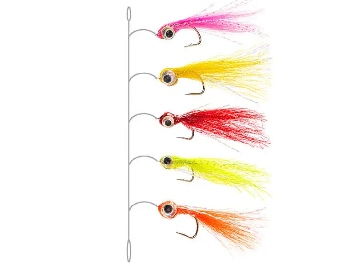 Barsch Hegene CRAFT MINNOW 6