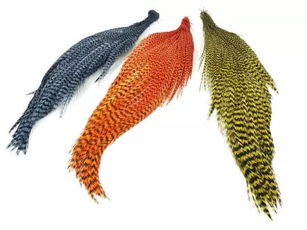 HALBER HAHNENBALG GRIZZLY PRO TYER hotfly