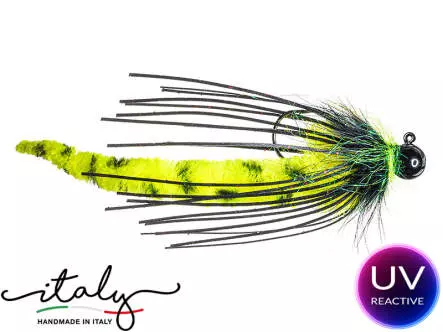 Lurevo Python chartreuse