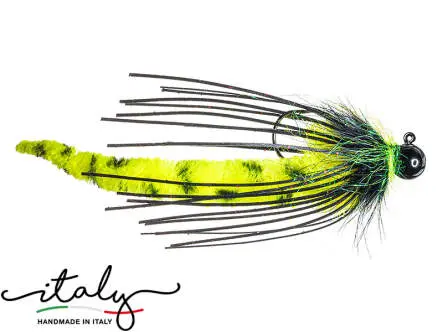 Lurevo Python chartreuse - 6 g