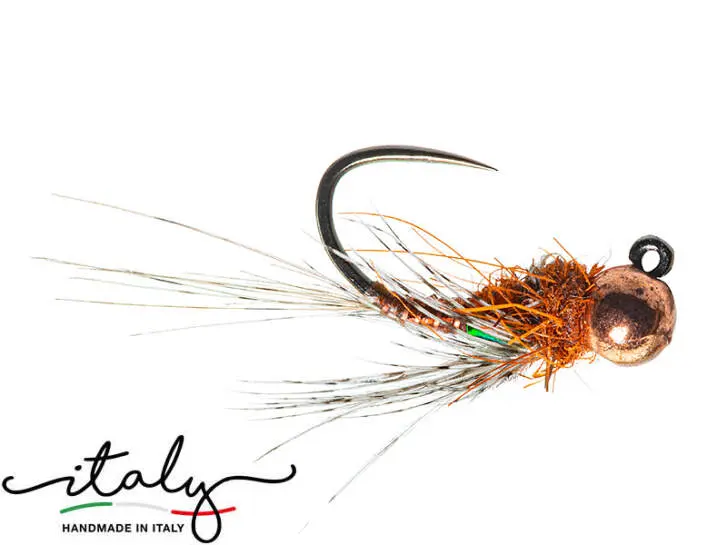 Copper Brown Tradition 12