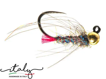 Fabios Peacock Blue