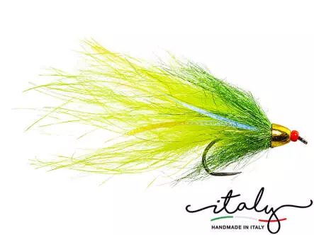 Morgans Chartreuse Coneplus Evo Robber