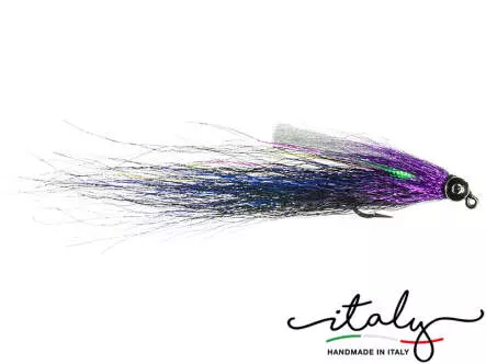 Clessi TG Predator Streamer Purple