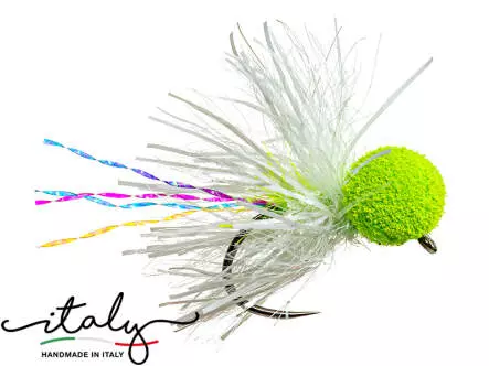 Clown Booby White