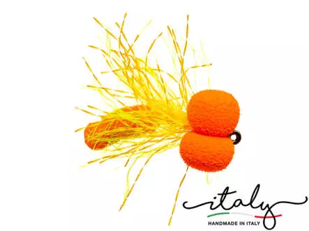 Morgans Lake Trapper Orange