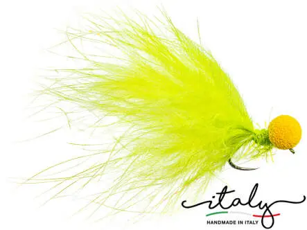 Simply Chartreuse Booby