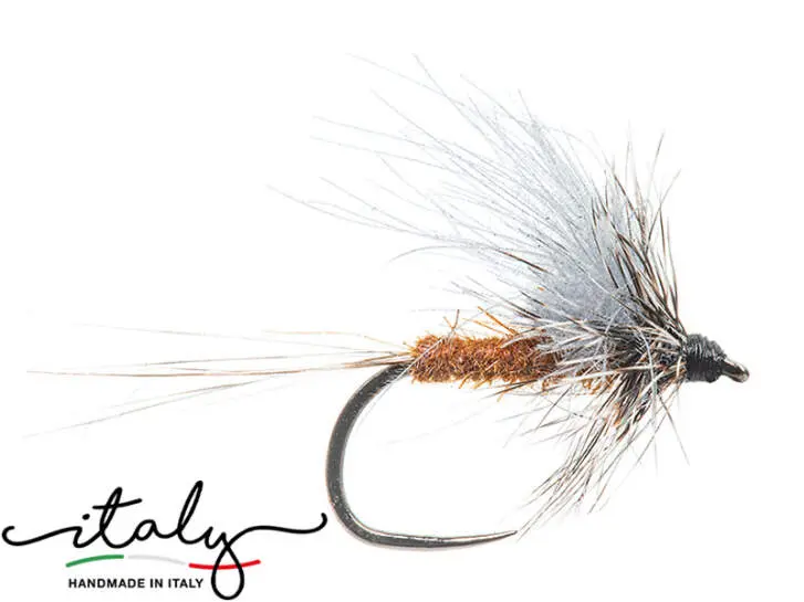 CDC Dry Take It All Brown 10