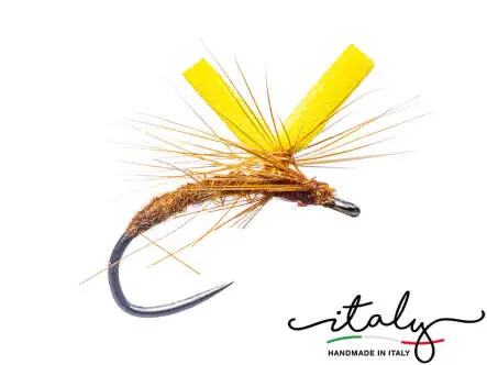 Super CDC Klinky Brown