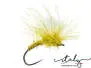 Large Olive Mayfly Klinky