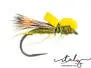 Olive Yellow Trout Friend
