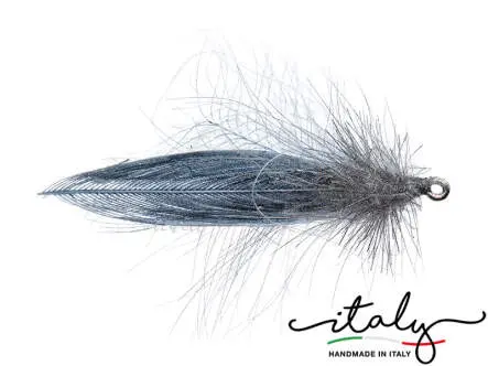 Large CDC Stonefly Dun 10