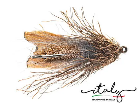 Deer Hair Super Floater Brown