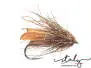 Deer Hair Super Floater Brown