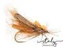 Brown Fastwater Double Decker CDC Meets Foam