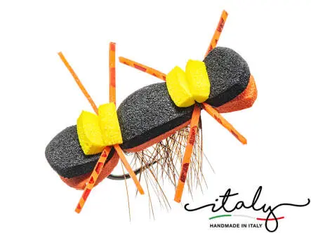 Marks Simple Chernobyl Ant