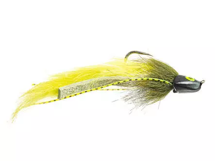 Golden Olive Evo Sculpin Plus