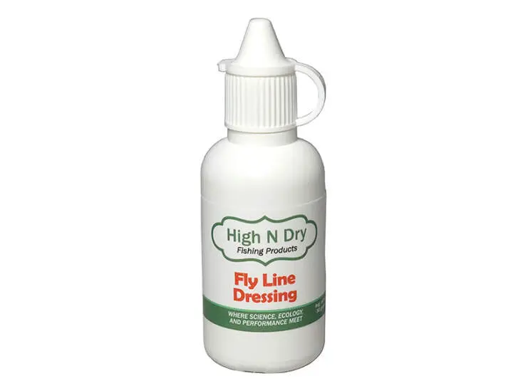 FLY LINE DRESSING high n dry - 30g - Pflegegel für Fliegenschnüre