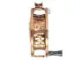 Fliegenrolle hotfly EURO FLY CLICK
