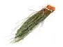 PFAUENGRAS hotfly - 1 g - ca. 15 cm - orange