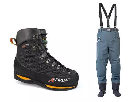 Watset ALPINE DIVER V3 SHORT + CREEK DARK EDITION Filz