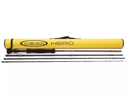 Fliegenrute vision PIKE HERO