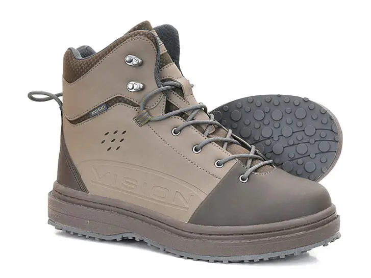 Watschuhe vision KOSKI GUMMI Gummisohle - 46 (13)