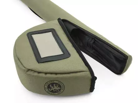 Fliegenruten und Fliegenrollen-Futteral ROD & REEL...