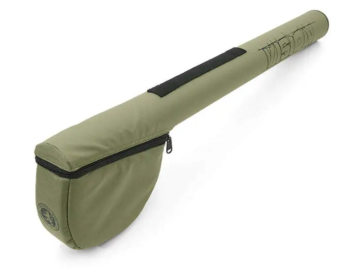 Fliegenruten und Fliegenrollen-Futteral ROD & REEL TUBE vision - 95 cm