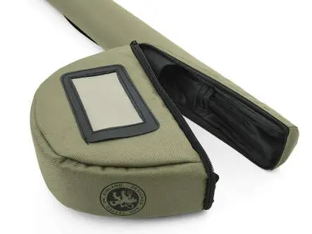 Fliegenruten und Fliegenrollen-Futteral ROD & REEL TUBE vision - 95 cm