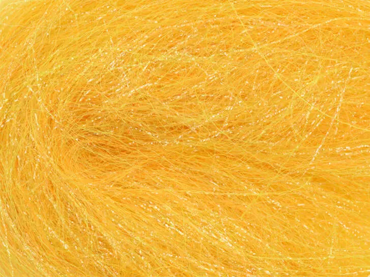 PREDATOR DUBBING hotfly - 2 g - golden yellow
