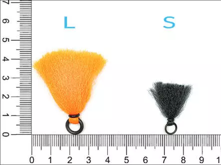 Bissanzeiger POLY PLUS hotfly - 5 Stk.