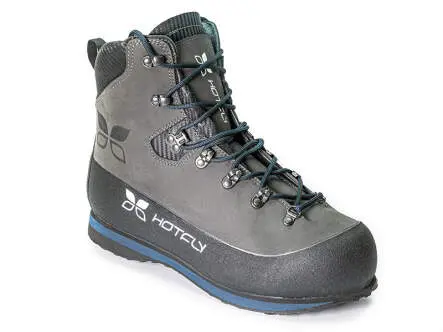 Watschuhe ALPINE DIVER hotfly - Gummi (Vibram) - 44...