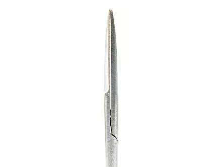 Schere TC PRO STRAIGHT Wolframcarbid hotfly - 3.50"