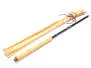 Tenkara Rute river peak KIWAMI TENKARA Honryu - 6:4 - 450 cm