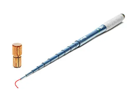 Tenkara Set river peak SANGAKU SPECIAL - 8:2 - 240 cm
